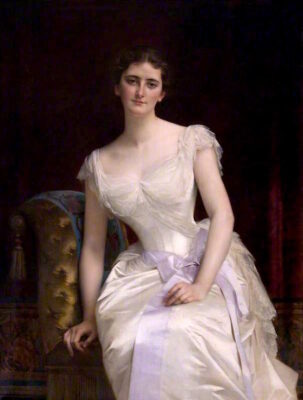 Mary Victoria Leiter