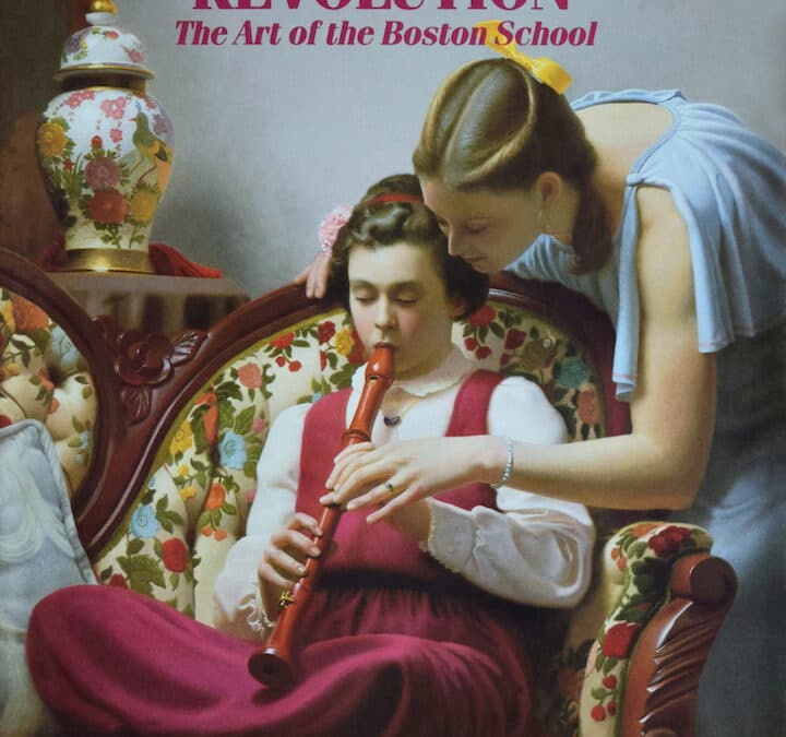 Realism in Revolution: The Art of the Boston School