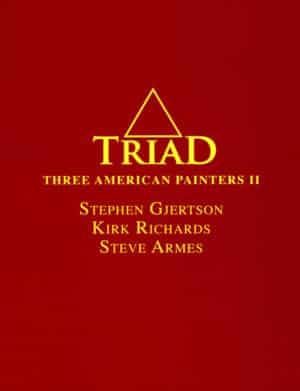 TRIAD: Three American Painters II