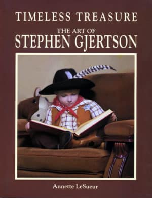 Timeless Treasure: The Art of Stephen Gjertson