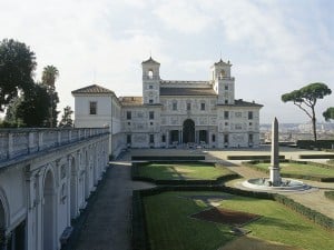 Villa Medici, Rome