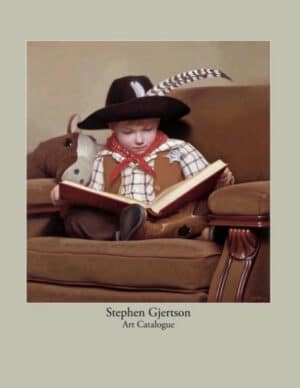 Stephen Gjertson Art Catalogue